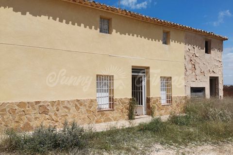 Landejendom i Yecla, Murcia, Yecla - € 65.000 | Ref: SF0314 - foto 22